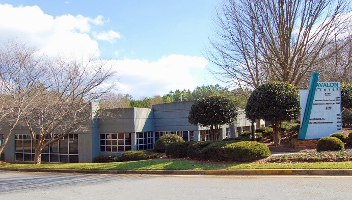 More Photos Of 3145 Avalon Ridge Pl, Peachtree Corners Office For Lease