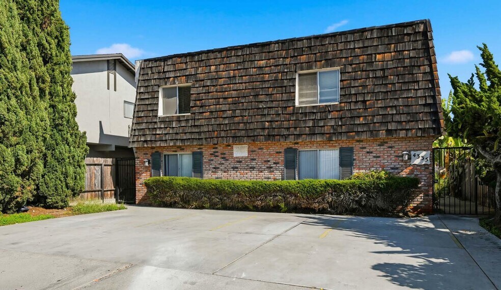 More Photos Of 4335 Cherokee Ave, San Diego Apartments For Sale