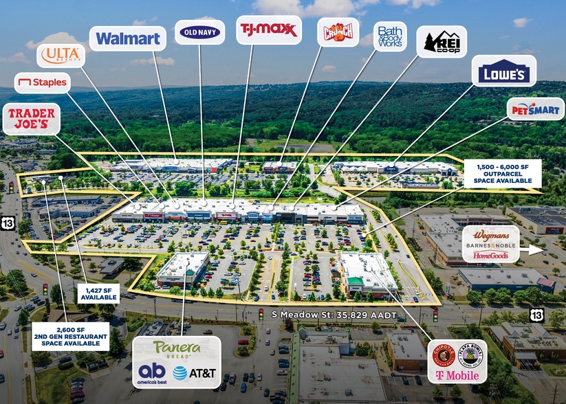 More Photos Of 742 S Meadow St, Ithaca Unknown For Lease