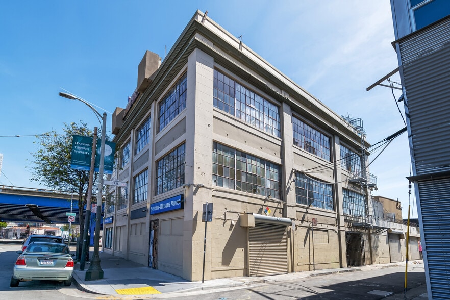 More Photos Of 245 S Van Ness Ave, San Francisco Warehouse For Lease