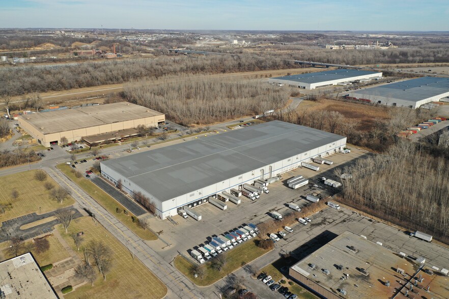 Primary Photo Of 6201-6301 Stilwell St, Kansas City Warehouse For Lease