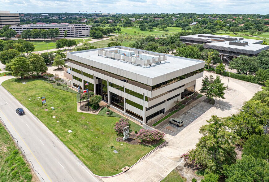 More Photos Of 450 E John Carpenter Fwy, Irving Office For Lease