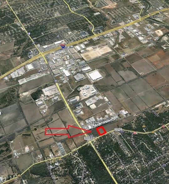 More Photos Of FM 2252, Garden Ridge Land For Sale