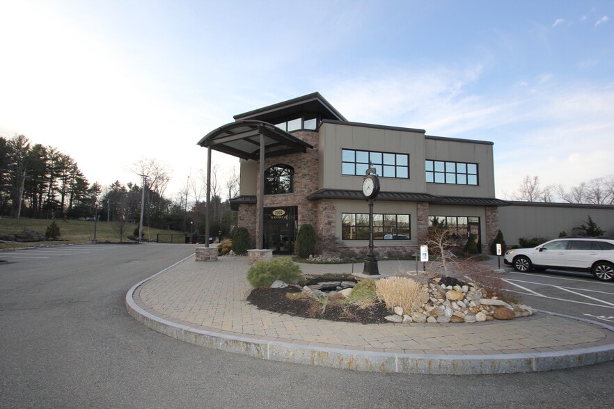 More Photos Of 2302 Turnpike St, North Andover General Retail For Lease