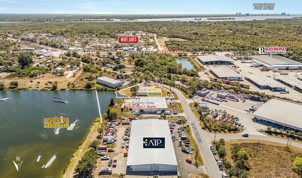 More Photos Of 17430 East St, North Fort Myers Warehouse For Lease