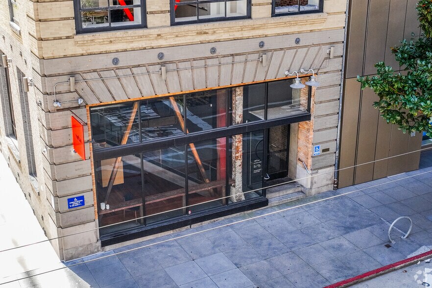 More Photos Of 2 Shaw Alley St, San Francisco Office For Lease