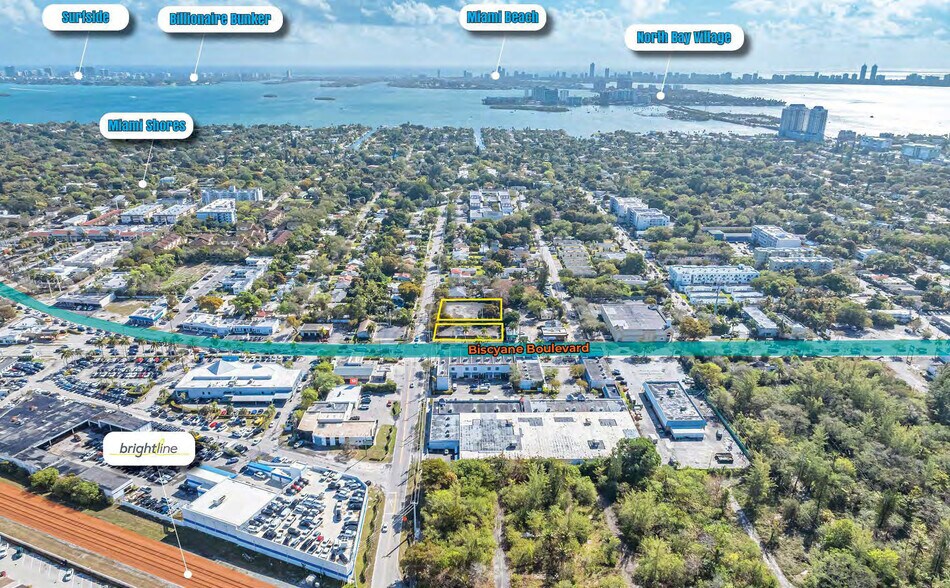 More Photos Of 8699 Biscayne Blvd, Miami Land For Sale