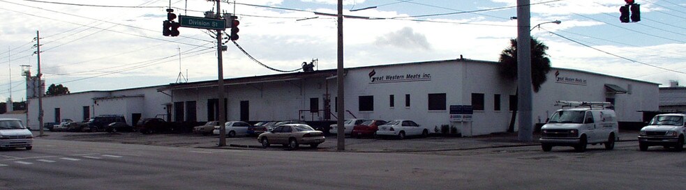 More Photos Of 438 W Kaley St, Orlando Warehouse For Lease