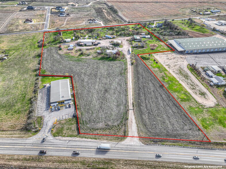 More Photos Of 931 W FM 78, Marion Land For Sale