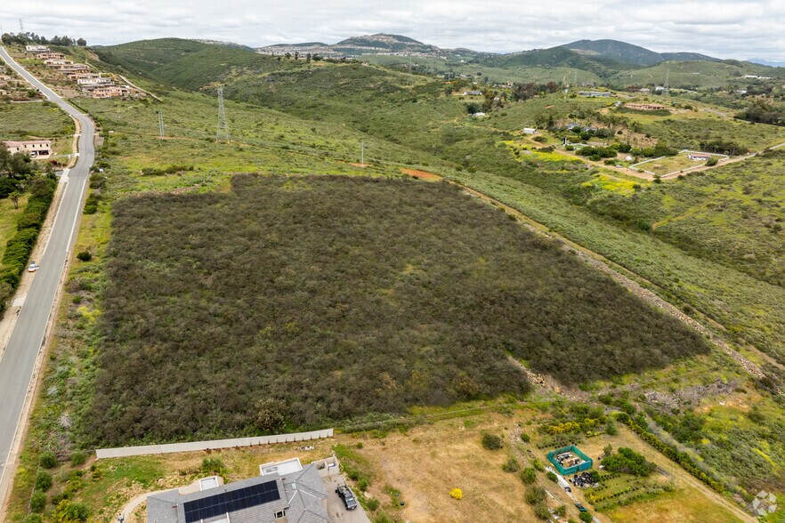 More Photos Of 1735 Rancho Summit Dr, Encinitas Land For Sale