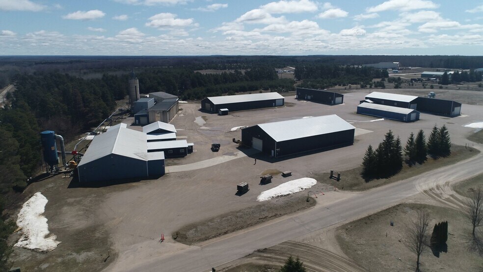 Primary Photo Of 6946 County Road 392, Newberry Warehouse For Sale