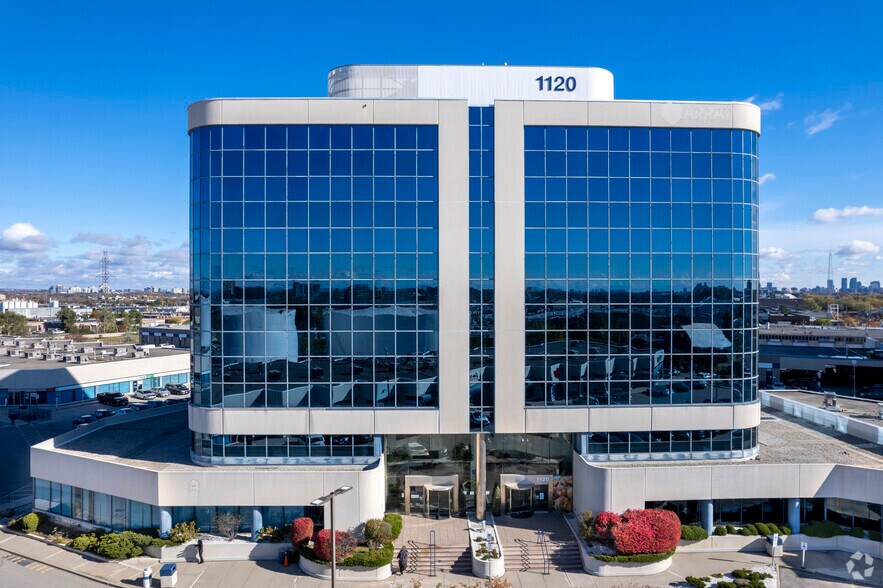 More Photos Of 1120 Finch Ave W, Toronto Office For Lease