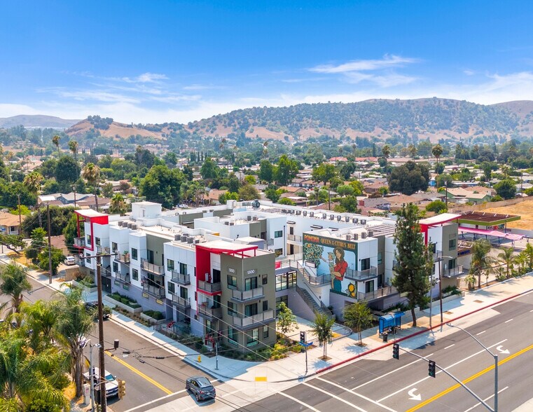 More Photos Of 1300 W Mission Blvd, Pomona Apartments For Sale