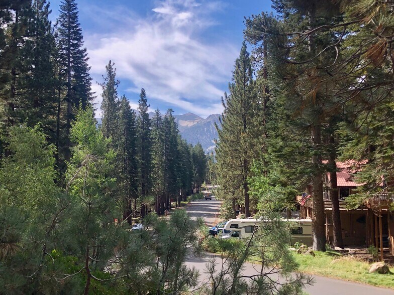 Primary Photo Of 198 Grindelwald Rd, Mammoth Lakes Land For Sale