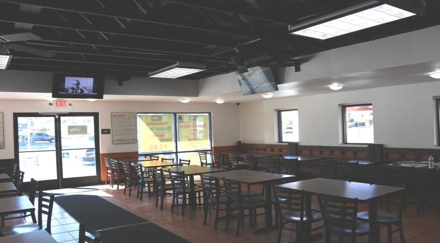 More Photos Of 9664 Campo Rd, Spring Valley Fast Food For Sale