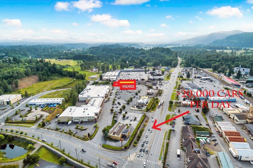 More Photos Of 19505-19651 State Route 2, Monroe Unknown For Lease