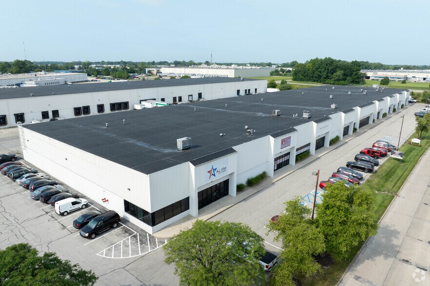 More Photos Of 3250 N Post Rd, Indianapolis Unknown For Lease