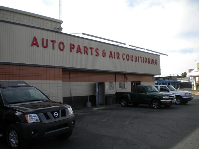 More Photos Of 2101 Fremont St, Las Vegas Warehouse For Lease