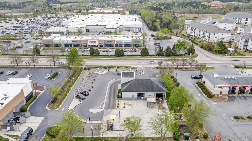 More Photos Of 2215 Roxie St NE, Kannapolis Land For Lease