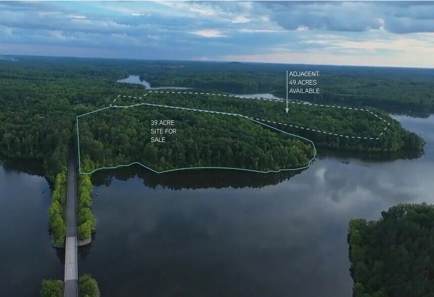Primary Photo Of Clearwater Lane, Rice Land For Sale