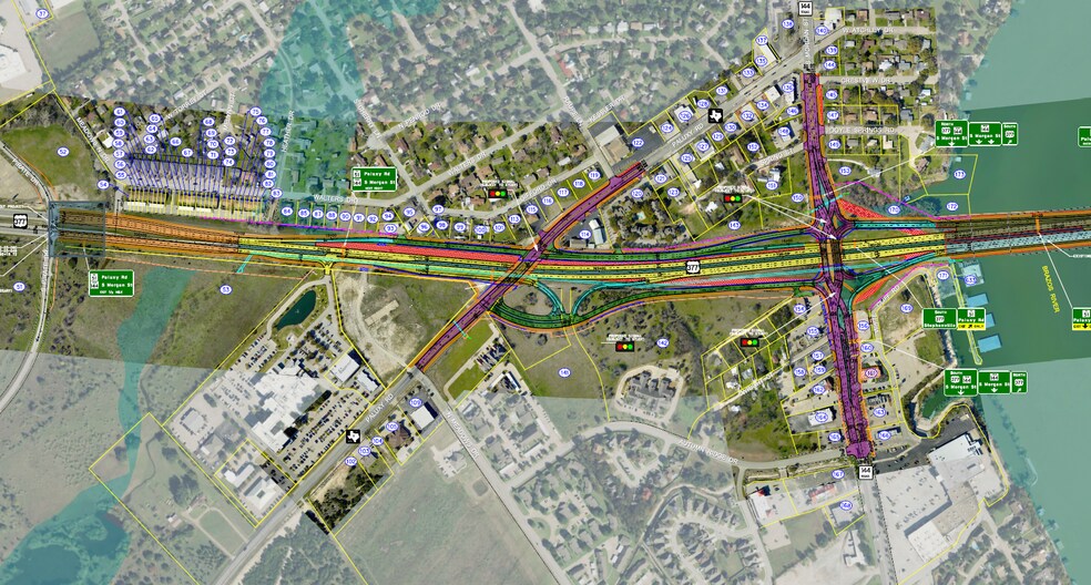 More Photos Of 1313 W Highway 377, Granbury Land For Sale