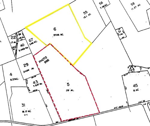 More Photos Of 10086 Mountain Rd, Grantville Land For Sale