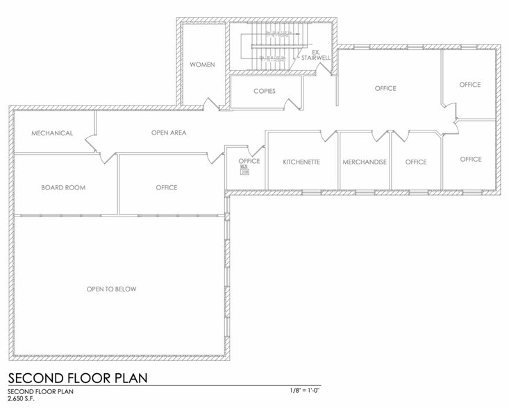 More Photos Of 23 W Pike St, Houston Storefront Retail Office For Lease