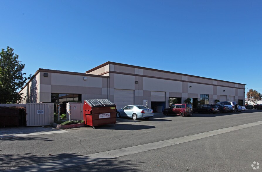 More Photos Of 3502 Mars Way, Tracy Warehouse For Lease