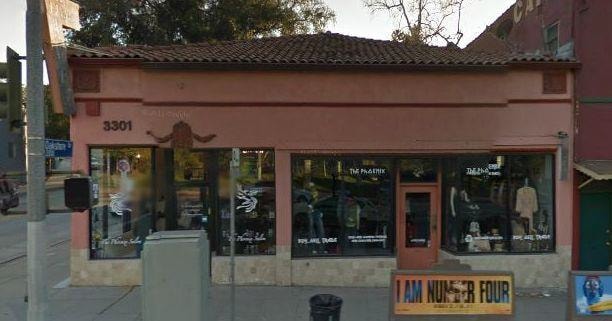 Primary Photo Of 3301-3303 Cahuenga Blvd W, Los Angeles Storefront For Lease