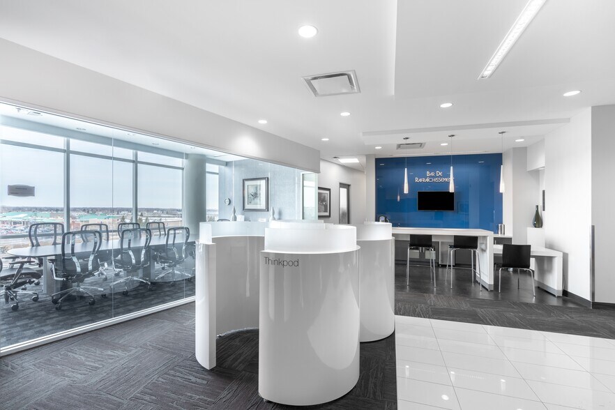 More Photos Of 6500 Rte Transcanadienne, Pointe-claire Coworking Space