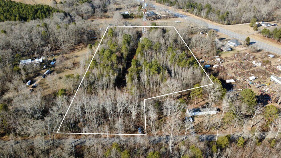 More Photos Of 126 Stoddard rd, Pelzer Land For Lease