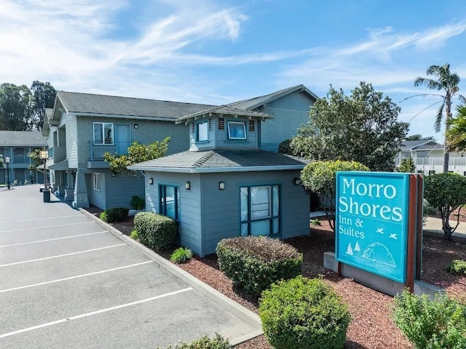 Primary Photo Of 290 Atascadero Rd, Morro Bay Hotel For Sale