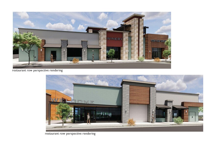 More Photos Of SEC Power Rd & Warner Rd, Mesa Unknown For Lease