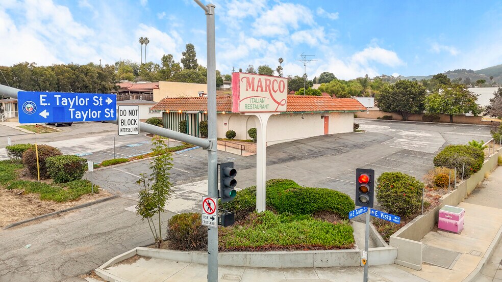 More Photos Of 1825 E Vista Way, Vista Restaurant For Sale