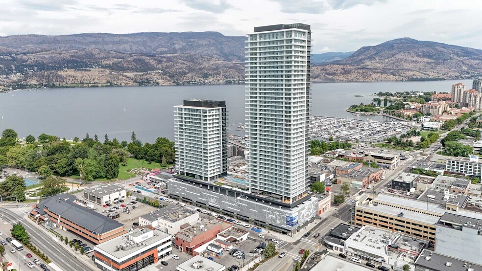 Primary Photo Of 1630 Water St, Kelowna Apartments For Lease