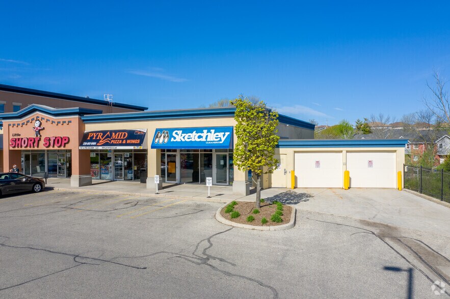 More Photos Of 645 Westmount Rd E, Kitchener General Retail For Lease