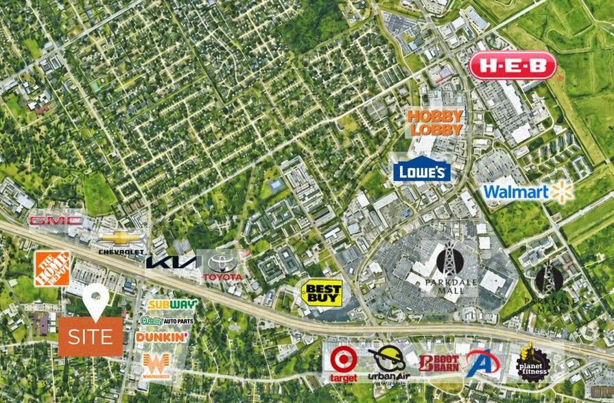 More Photos Of 4645 Concord Road, Beaumont Land For Sale