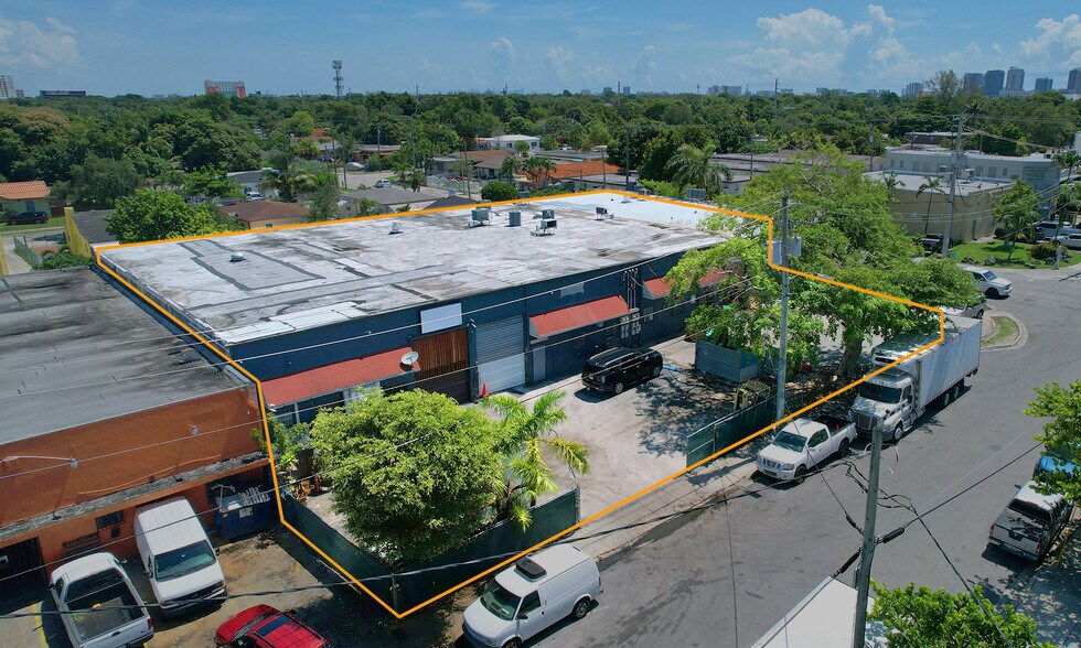 Primary Photo Of 1401-1423 NW 23rd St, Miami Warehouse For Lease