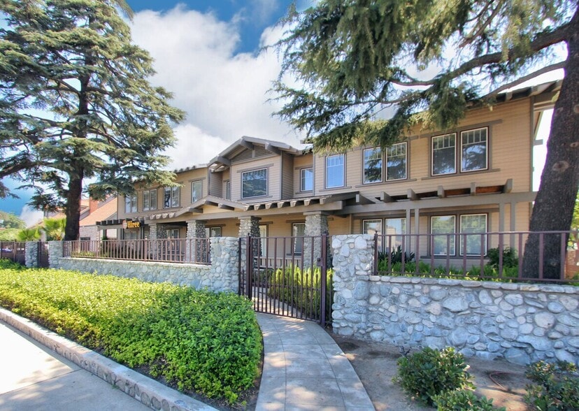 Primary Photo Of 437 N Riverside Ave, Rialto Loft Creative Space For Sale