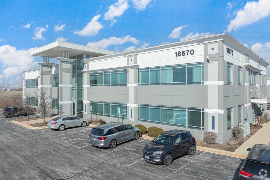 More Photos Of , Tinley Park Office For Sale