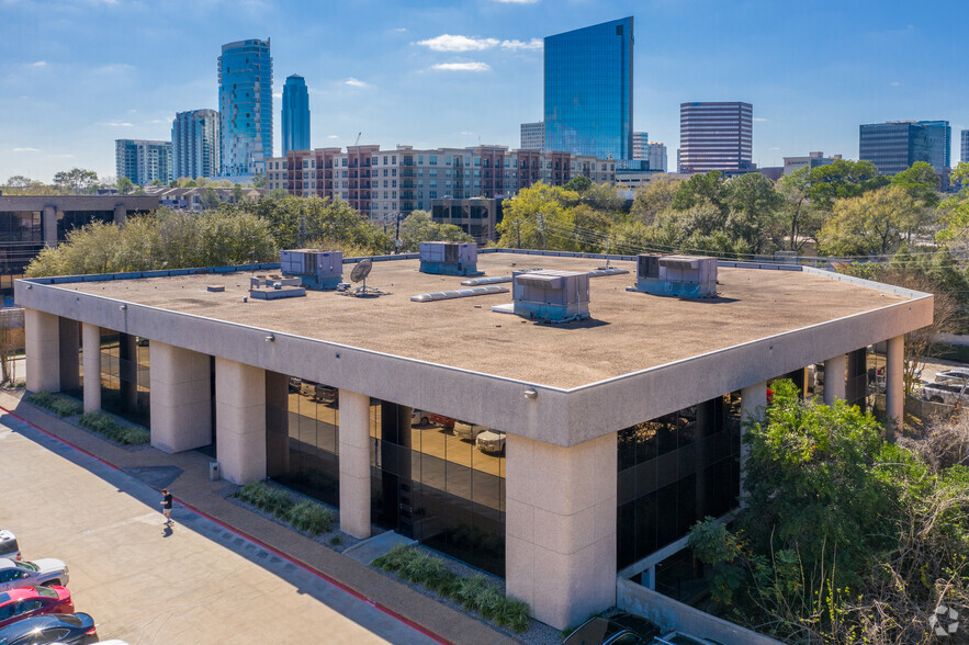 Primary Photo Of 19 Briar Hollow Ln, Houston Office For Lease