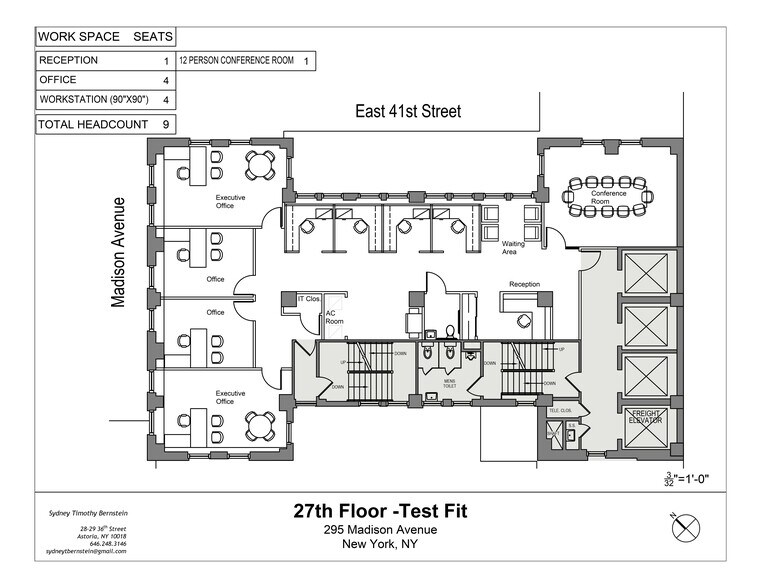 More Photos Of 295 Madison Ave, New York Office For Sale