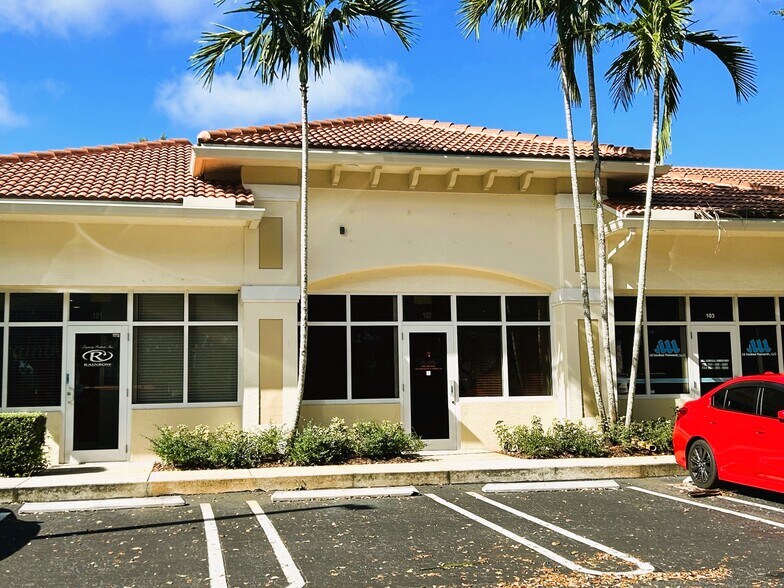 Primary Photo Of 9700 Stirling Rd, Cooper City Office For Lease