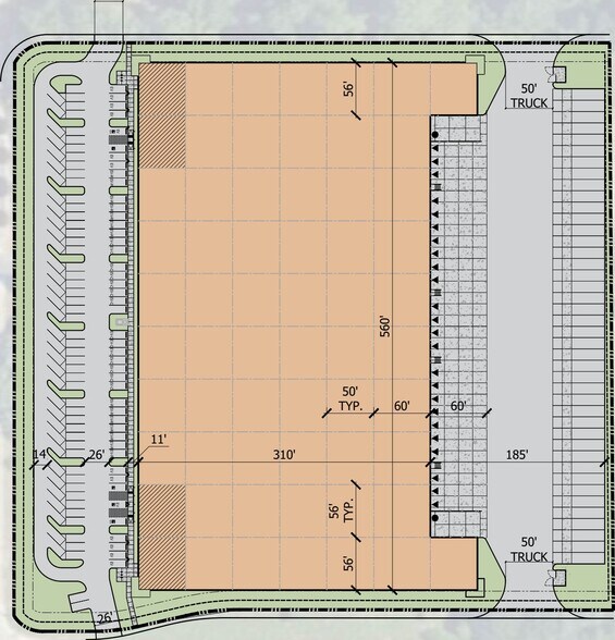 More Photos Of 10503 NE 72nd Ave, Vancouver Distribution For Lease