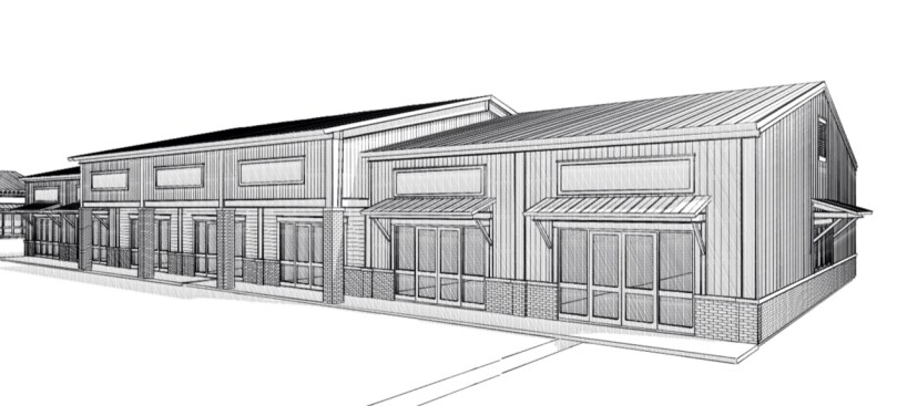 More Photos Of 6637 N Okatie Hwy, Ridgeland Light Distribution For Lease