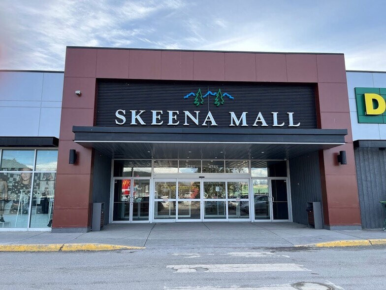 Primary Photo Of 4741 Lakelse Ave, Terrace General Retail For Lease