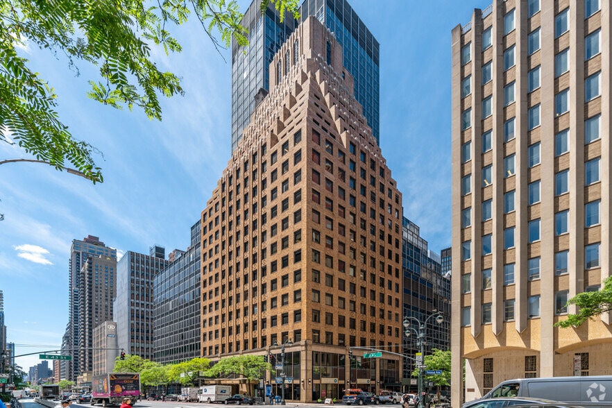 Primary Photo Of 801 Second Ave, New York Office For Lease