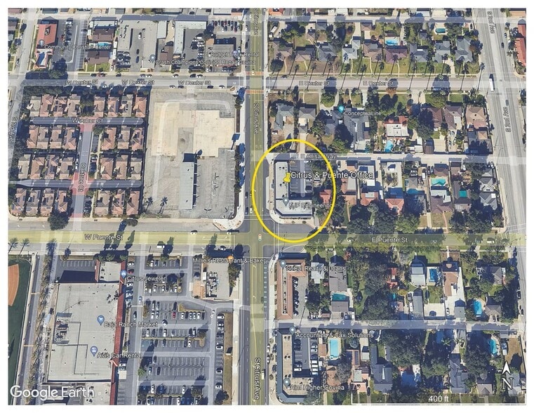More Photos Of 328-344 S Citrus Ave, Covina Medical For Lease