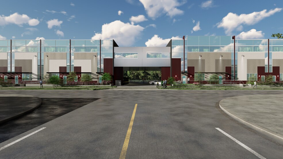 More Photos Of 12120 No. 5 Rd, Richmond Warehouse For Sale