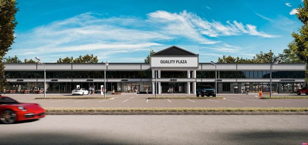 More Photos Of 950-970 S Broadway, Hicksville Office For Lease